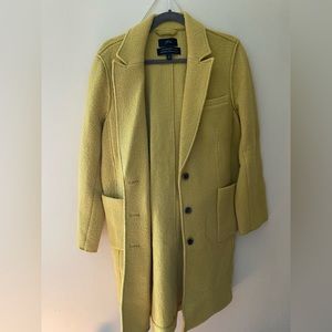 J.Crew Wool Coat